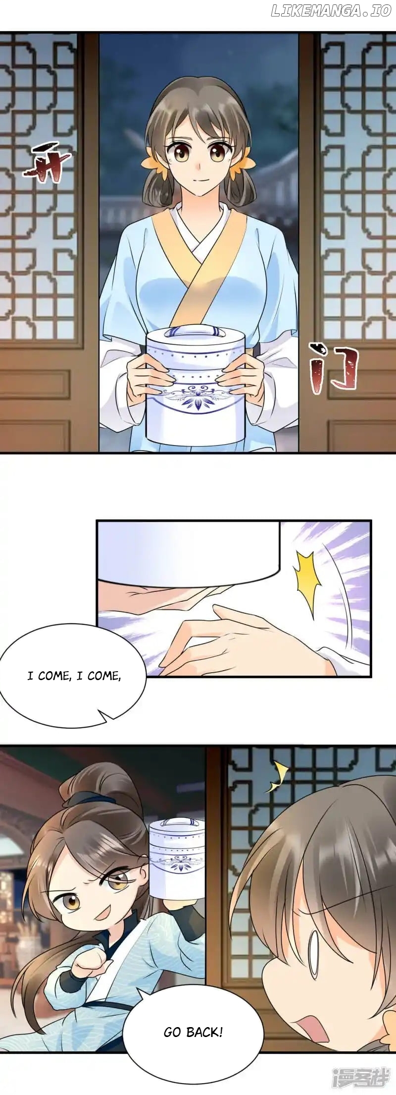 The Cold King’s Beloved Forensic Wife chapter 106 - page 3